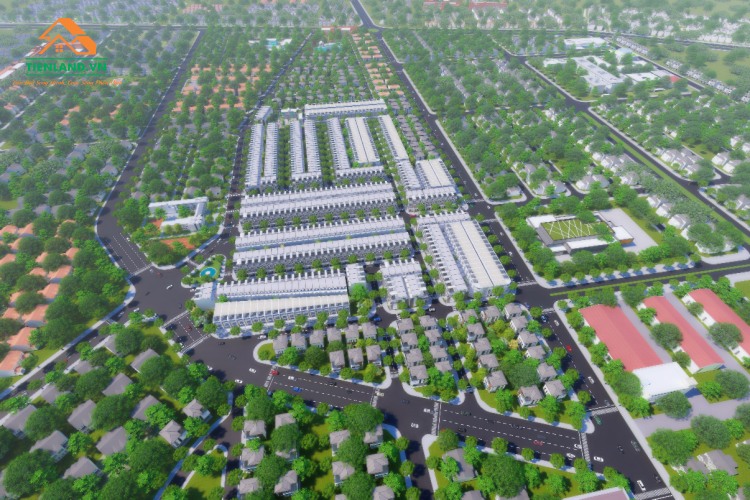 Cơ hội từ các dự án đất nền tại thành phố Thuận An, Bình Dương