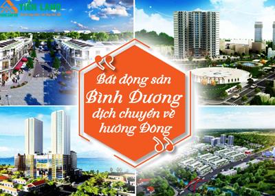 Bảng giá bất động sản Bình Dương hot nhất năm 2020