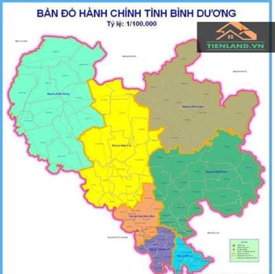 Hướng dẫn tra cứu quy hoạch đất Bình Dương chi tiết nhất