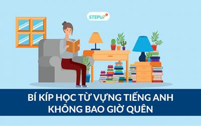 Cách Nhớ Từ Tựng Tiếng Anh Vĩnh Viễn