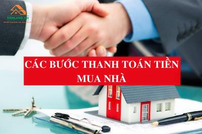 Thanh toán tiền mua nhà như thế nào để an toàn nhất?