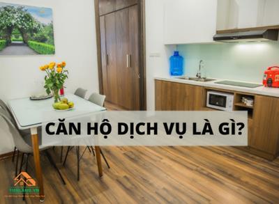 Căn hộ dịch vụ là gì? Lưu ý khi mua căn hộ dịch vụ