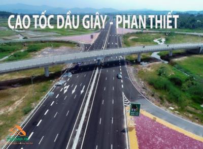 Nhà đầu tư đổ về Bình Thuận nhờ cao tốc Dầu Giây – Phan Thiết