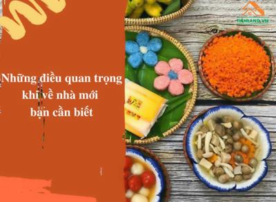 9 lưu ý khi chuyển về nhà mới từ chuyên gia phong thuỷ