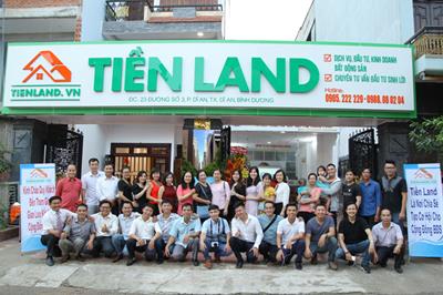 Offline cộng đồng NIK tại Cty Cổ Phần BĐS Tiền Land