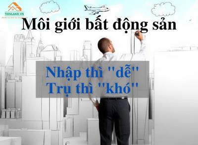 3 khó khăn của nghề môi giới bất động sản mới vào nghề