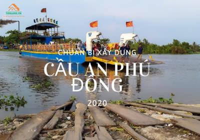 Quy hoạch phường An Phú Đông Quận 12