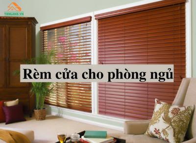 Top những loại rèm cửa cho phòng ngủ đẹp nhất hiện nay