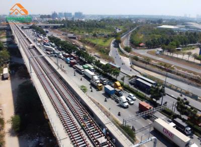 Tiến độ dự án Metro số 2 Bến Thành - Tham Lương