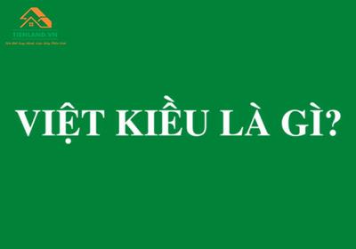 Việt Kiều là gì? Việt Kiều có được quyền mua nhà ở Việt Nam không?