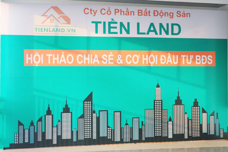 Công ty Tiền Land Offline