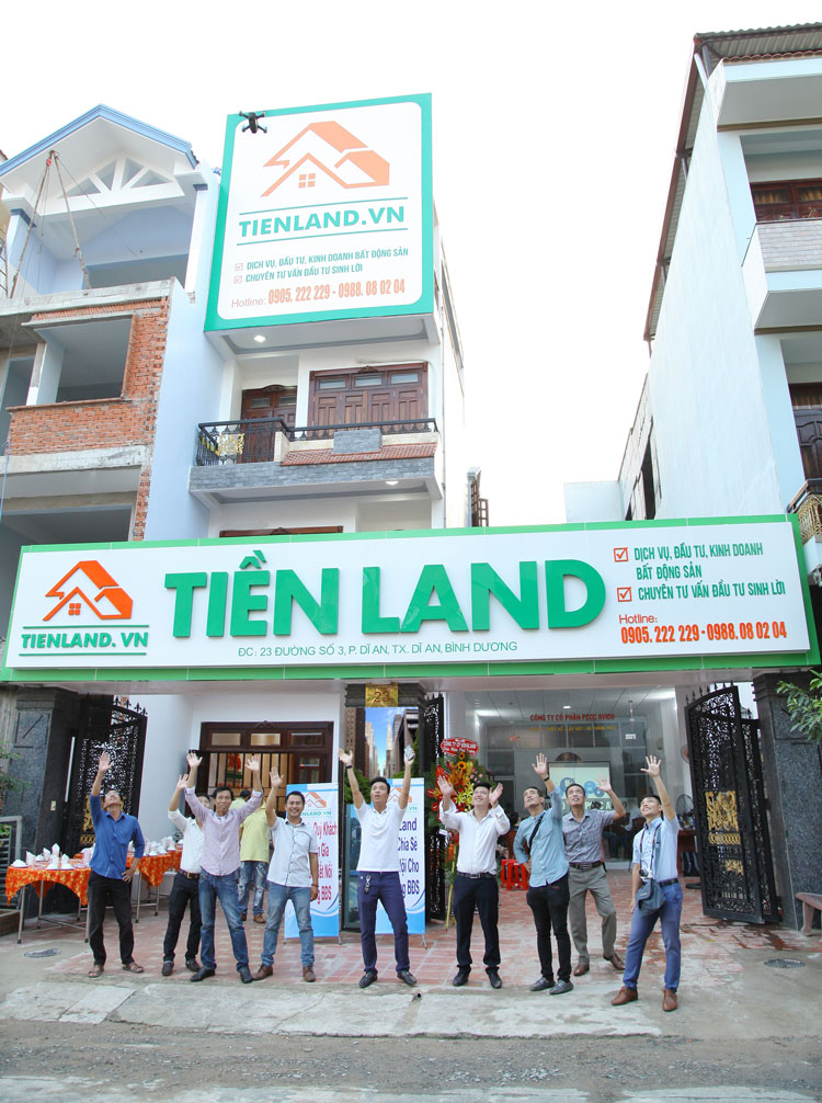 Công ty Tiền Land Offline