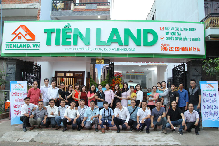 Công ty Tiền Land Offline